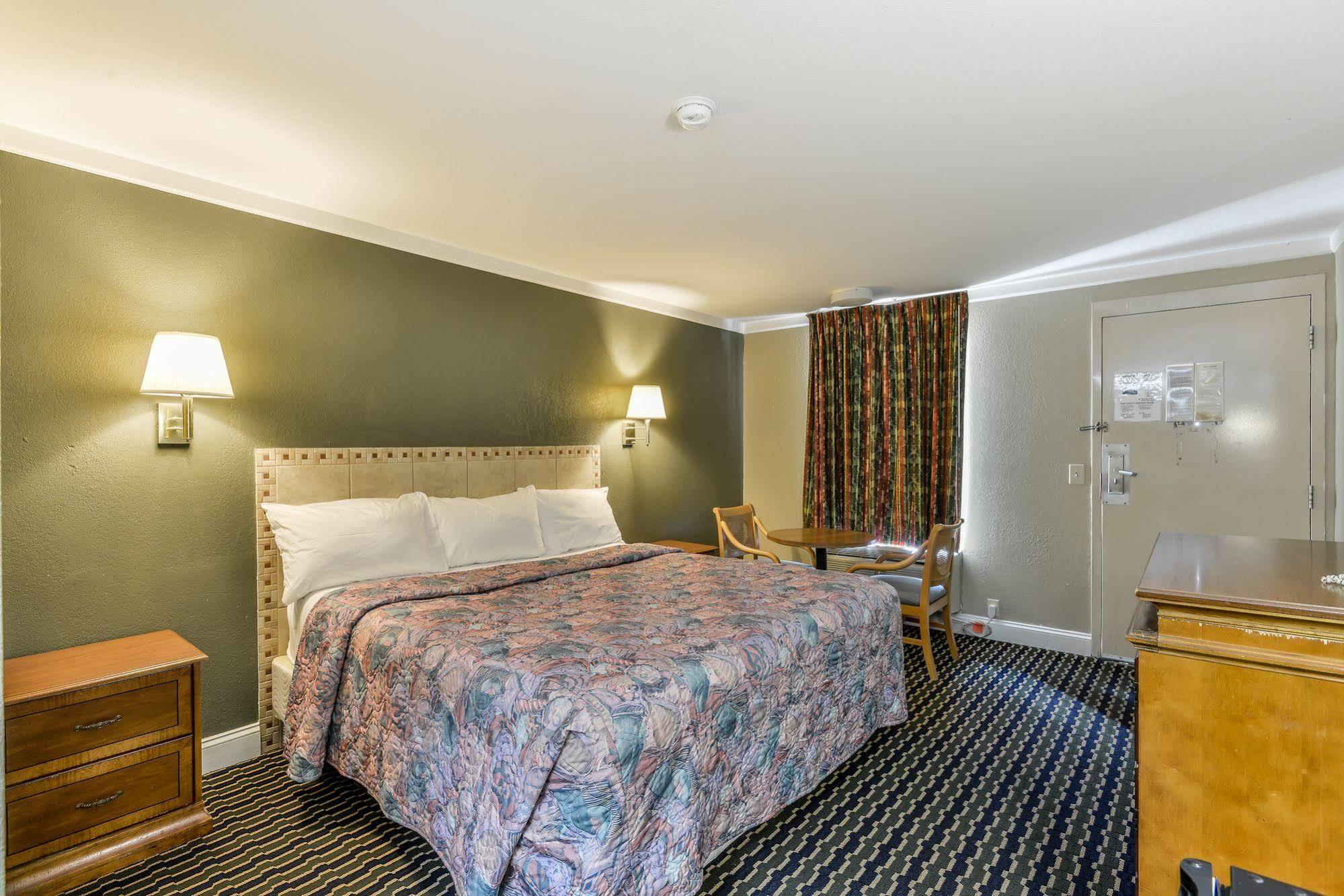 Wake Inn RaleighRaleigh  Kültér fotó